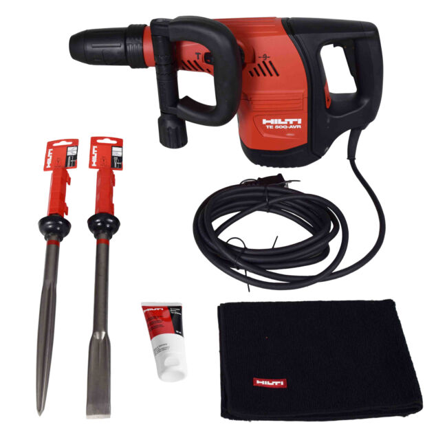 Bourací a sekací kladivo HILTI TE 500 AVR, 6 kg