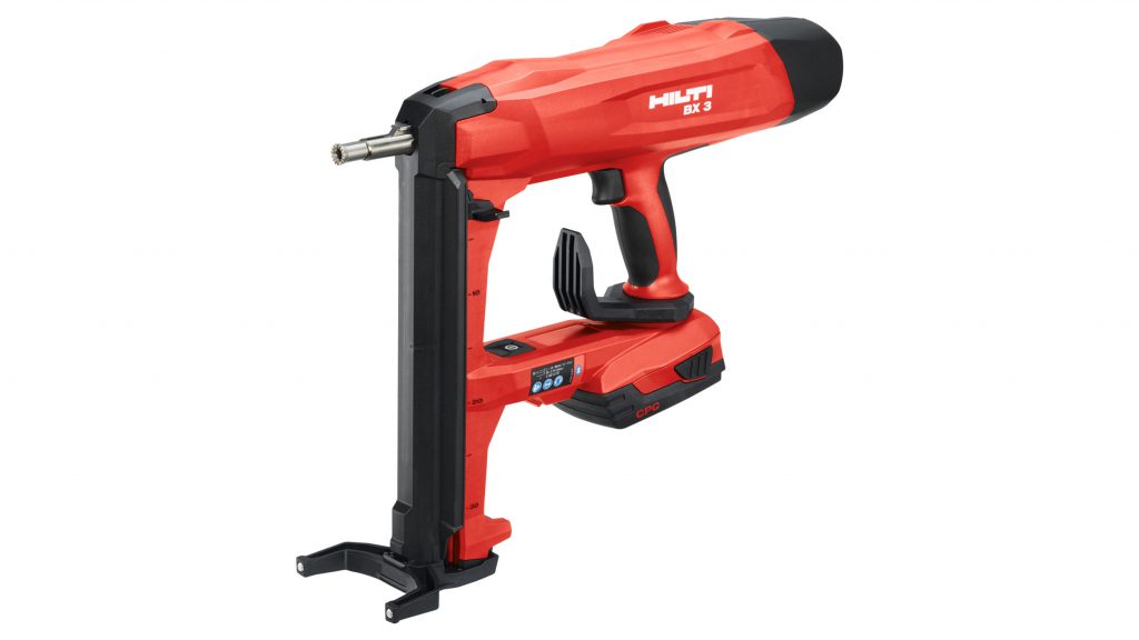 Akumulátorový vsazovací přístroj HILTI BX 3-L