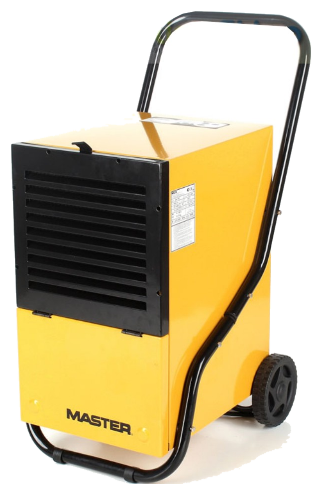 Vysoušeč MASTER DH 752, 47 l / 24 h, průtok 350 m³/h