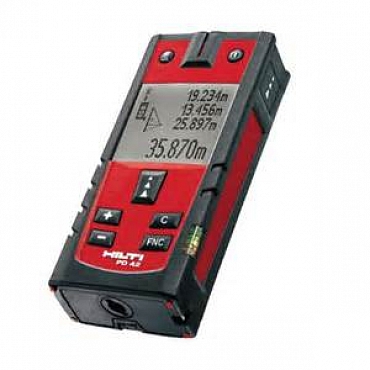 Dálkoměr HILTI PD 42