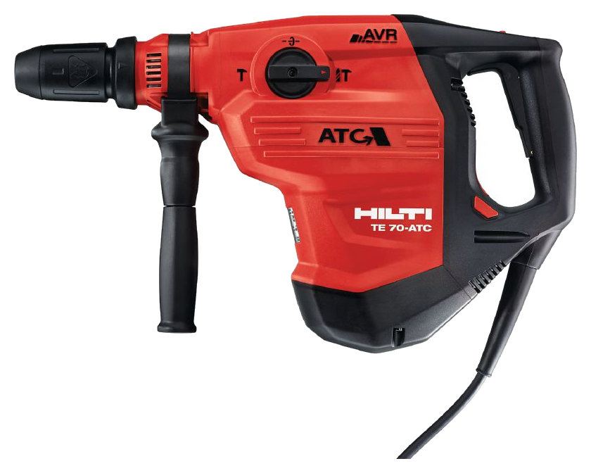 Bourací a vrtací kladivo HILTI TE 70 ATC AVR, 7 kg