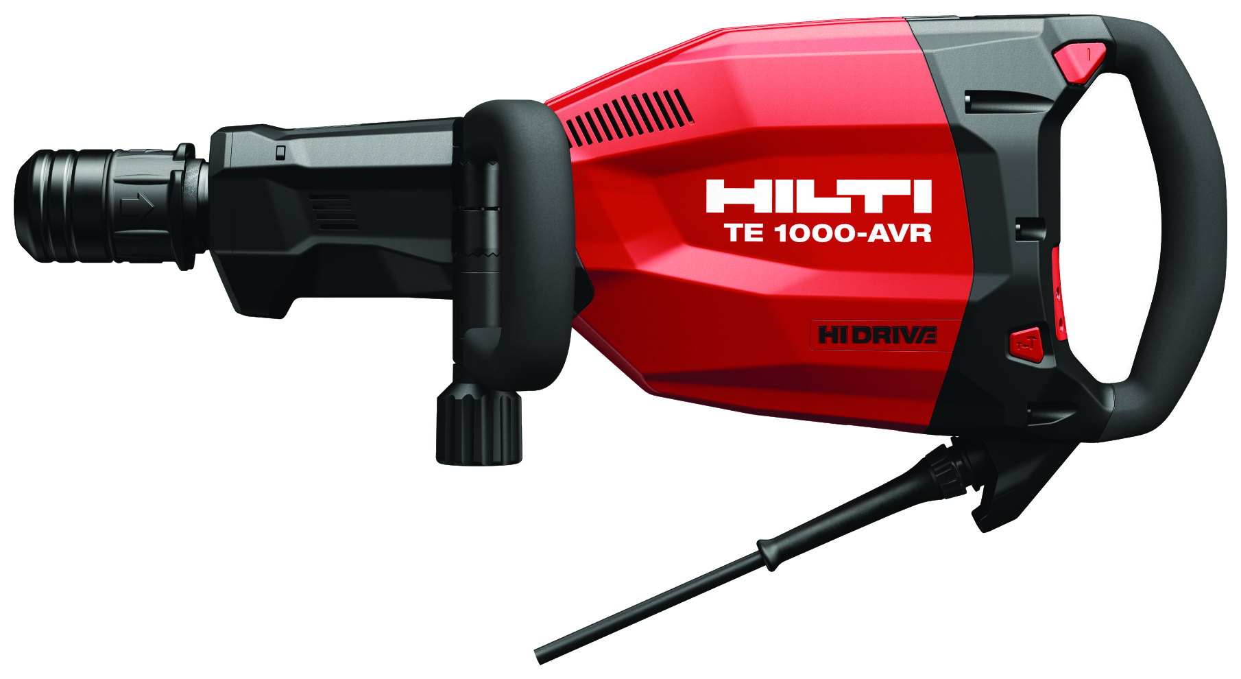 Bourací kladivo HILTI TE 1000 AVR, 12 kg
