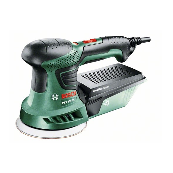Excentrická bruska Bosch 125 mm