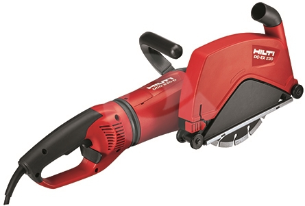 Drážkovačka HILTI