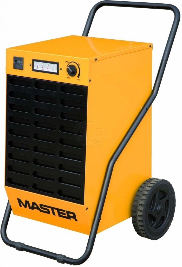 Vysoušeč MASTER DH 44, 36 l / 24 h